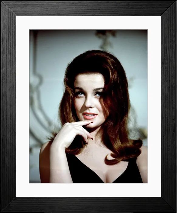Framed Print : Ann-Margret, portrait, 1960s