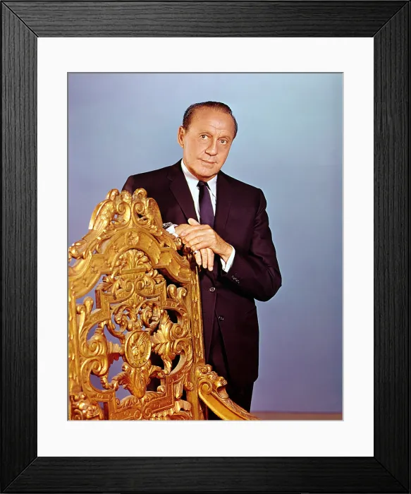 Framed Print : Jack Benny