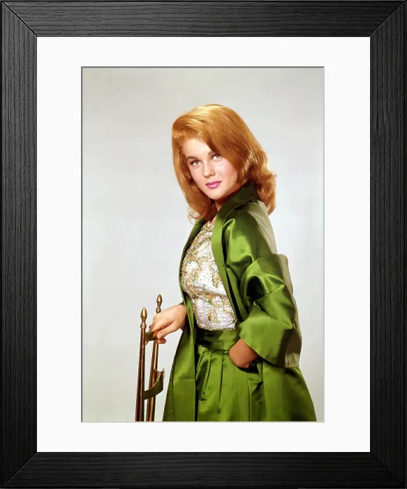 Framed Print : Ann-Margret, 1960s
