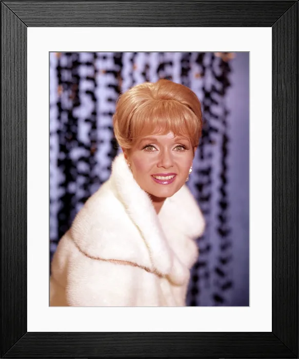 Framed Print : Debbie Reynolds Framed Print : Debbie Reynolds