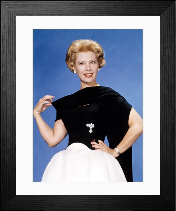 Framed Print : Dinah Shore Framed Print : Dinah Shore