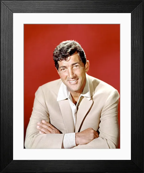 Framed Print : Dean Martin, circa 1960s Framed Print : Dean Martin, circa 1960s