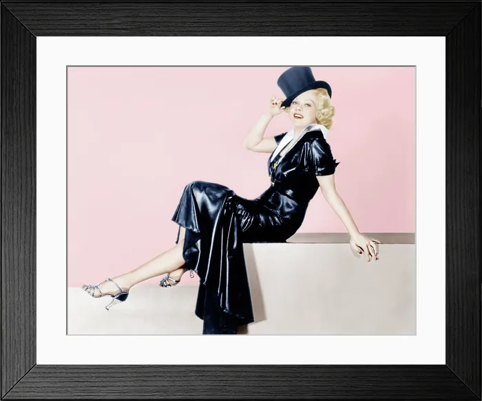 Framed Print : Alice Faye, ca. 1936 Framed Print : Alice Faye, ca. 1936