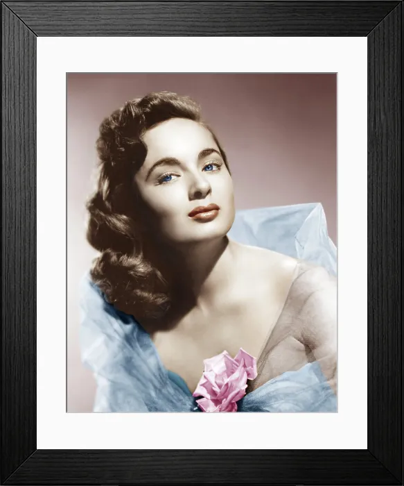 Framed Print : Ann Blyth, ca. mid 1940s Framed Print : Ann Blyth, ca. mid 1940s