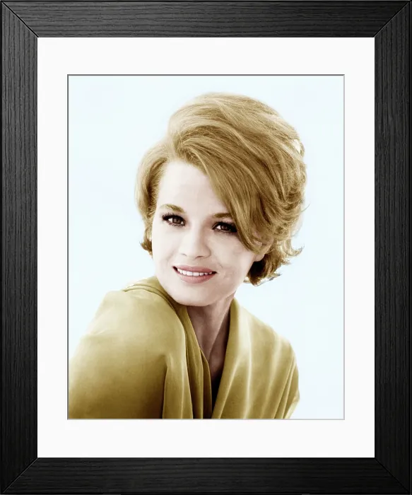 Framed Print : Angie Dickinson, ca. early 1960s Framed Print : Angie Dickinson, ca. early 1960s