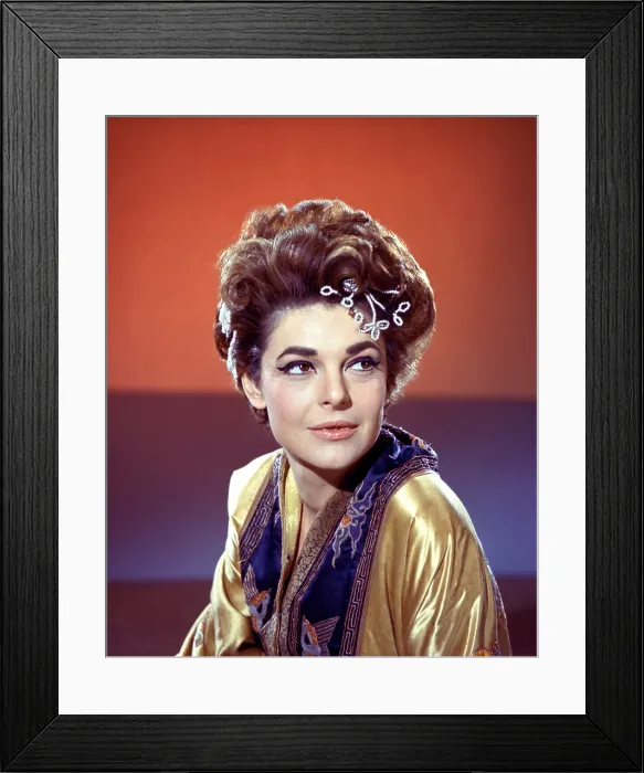 Framed Print : Anne Bancroft