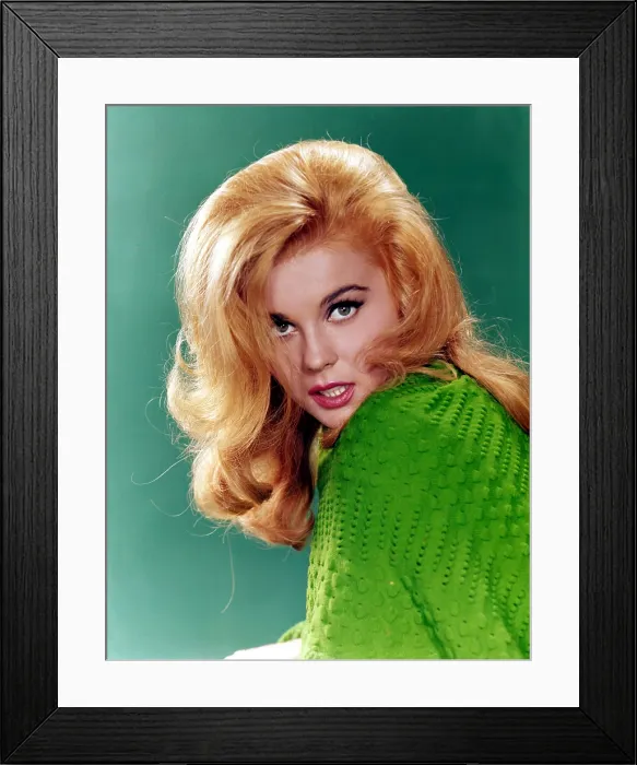 Framed Print : Ann-Margret, 1960s Framed Print : Ann-Margret, 1960s