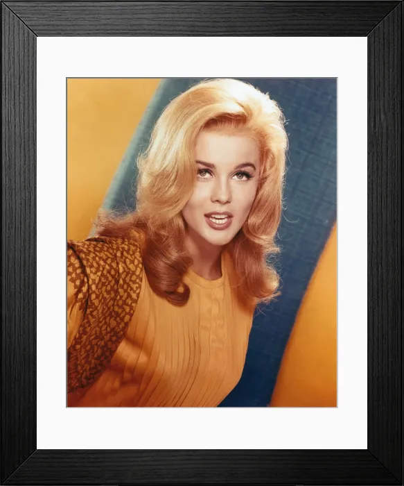 Framed Print : Ann-Margret, circa 1960s