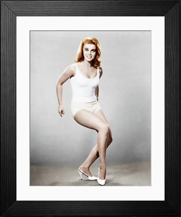 Framed Print : Ann-Margret, ca. 1960s