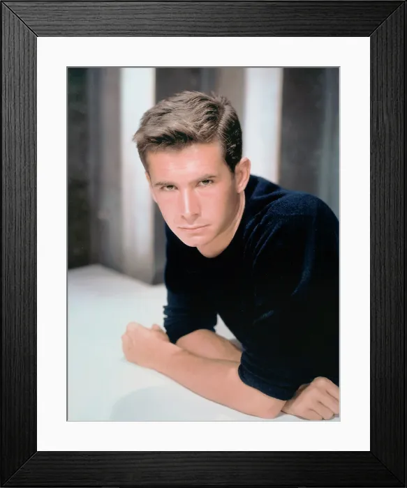 Framed Print : Anthony Perkins Framed Print : Anthony Perkins