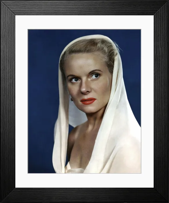 Framed Print : Ann Todd, ca. late 1940s