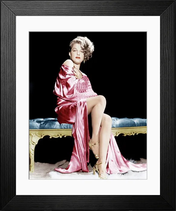 Framed Print : Ann Sheridan, ca. 1938