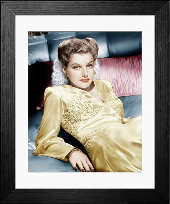 Framed Print : Ann Sheridan, ca. 1943 Framed Print : Ann Sheridan, ca. 1943