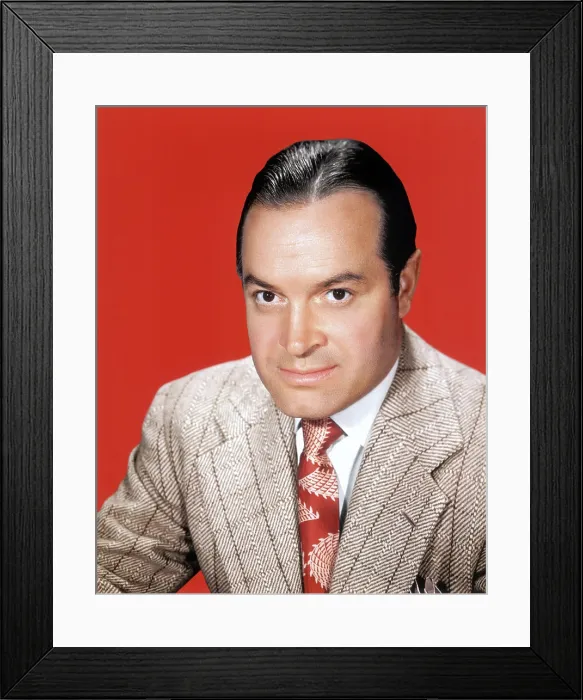Framed Print : Bob Hope, ca. 1950 Framed Print : Bob Hope, ca. 1950