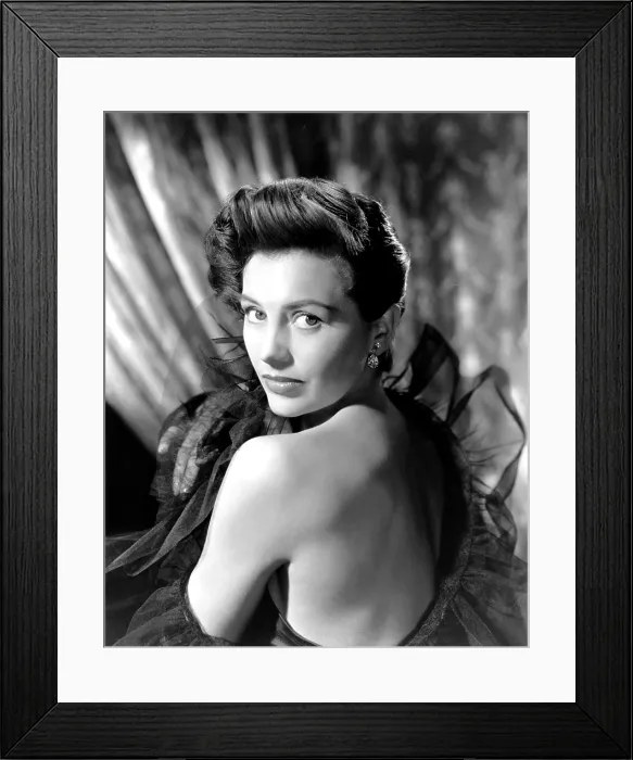 Framed Print : Cyd Charisse, ca. late 1940s