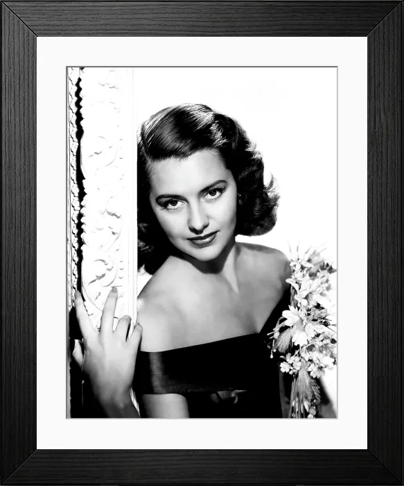Framed Print : Cyd Charisse, ca. 1950