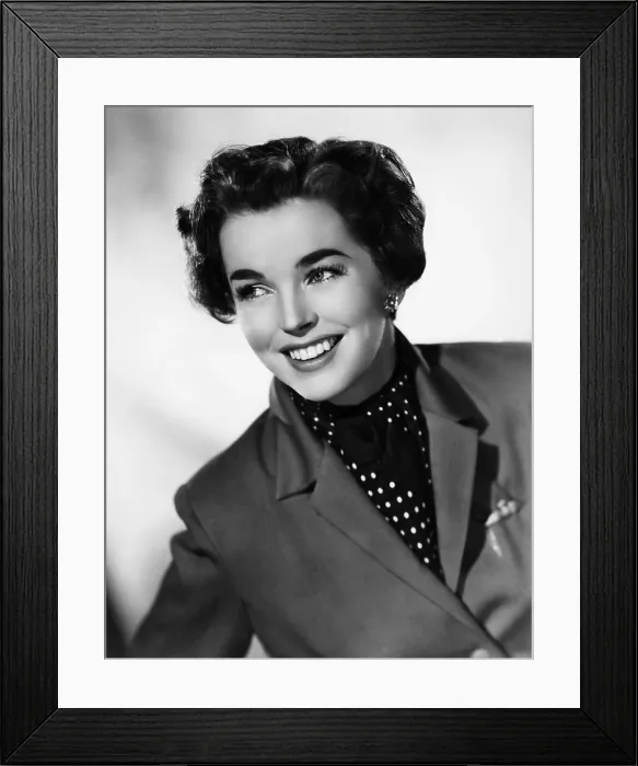 Framed Print : Dawn Addams, 1953