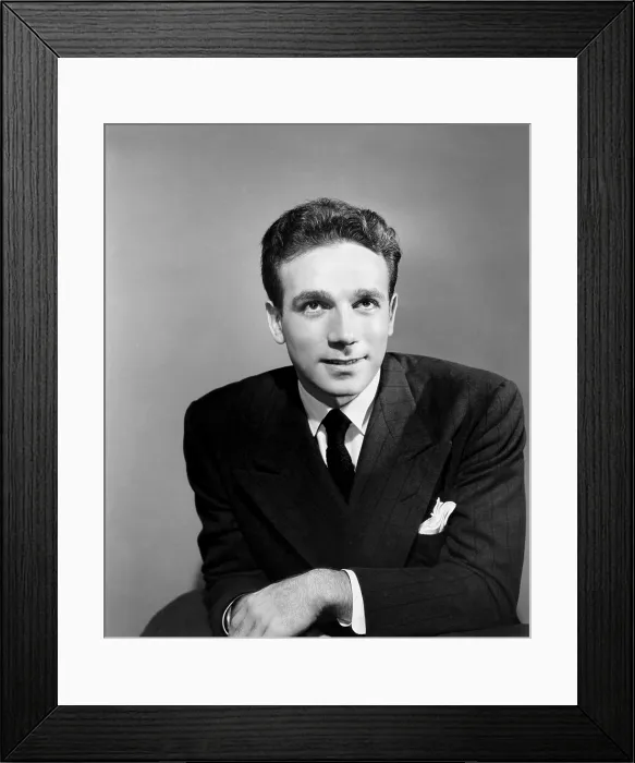 Framed Print : Dane Clark, ca. mid-1940s