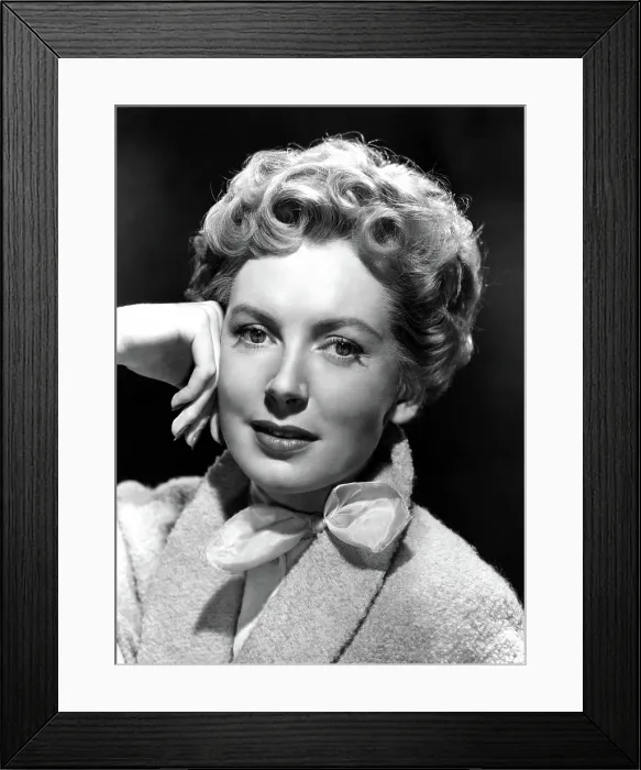 Framed Print : DEBORAH KERR, c. early-mid 1950s