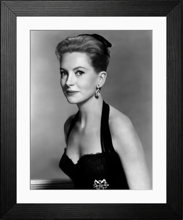 Framed Print : DEBORAH KERR, 1959