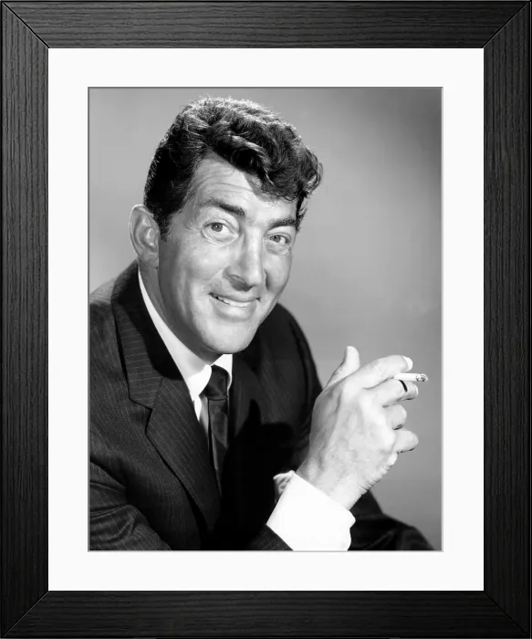Framed Print : Dean Martin, ca. mid-1960s