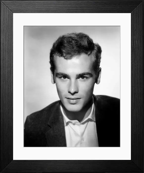 Framed Print : Dean Stockwell, ca. 1960