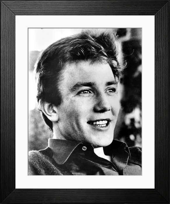Framed Print : Albert Finney, June, 1970 Framed Print : Albert Finney, June, 1970