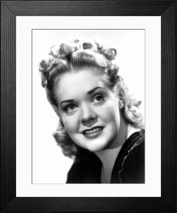 Framed Print : Alice Faye, 1941 Framed Print : Alice Faye, 1941