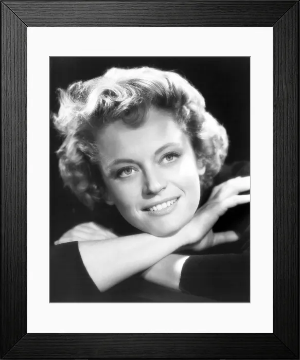 Framed Print : Alexis Smith, 1956 Framed Print : Alexis Smith, 1956