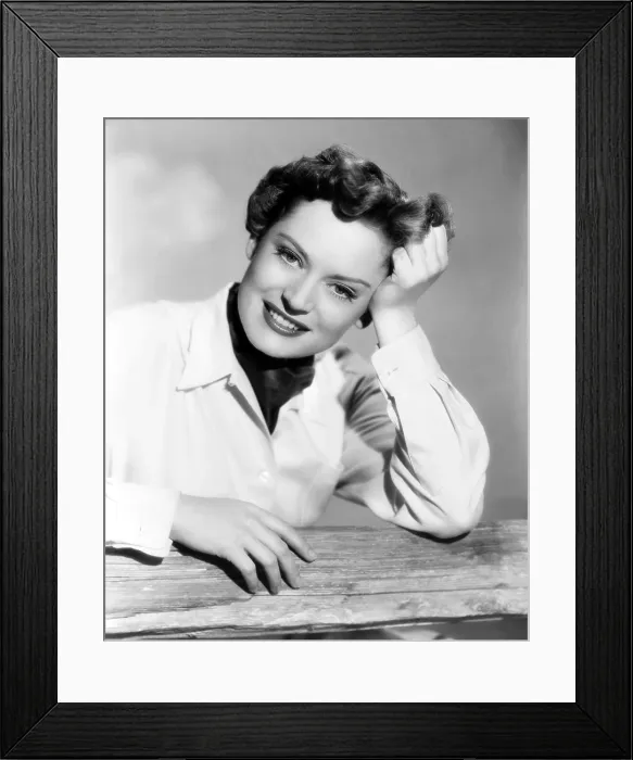 Framed Print : Alexis Smith, 1951 Framed Print : Alexis Smith, 1951