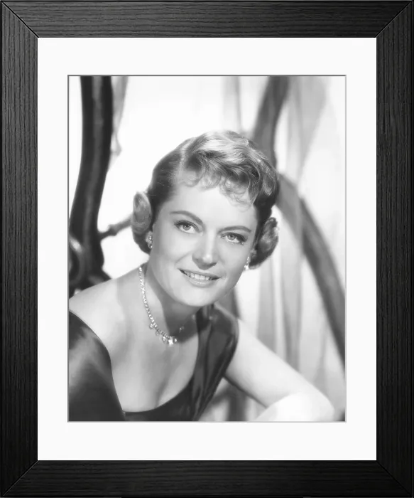 Framed Print : Alexis Smith, 1956 Framed Print : Alexis Smith, 1956