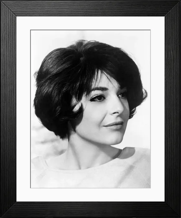 Framed Print : Anne Bancroft, ca. mid-1960s