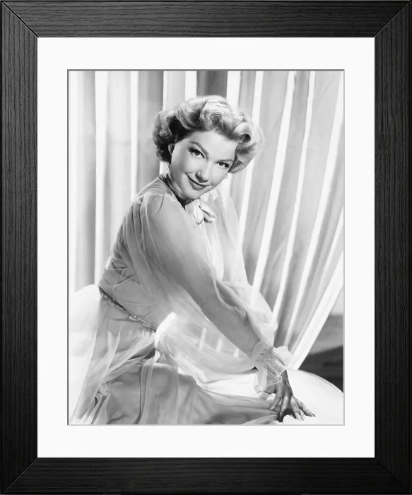 Framed Print : Anne Baxter, ca. early 1950s