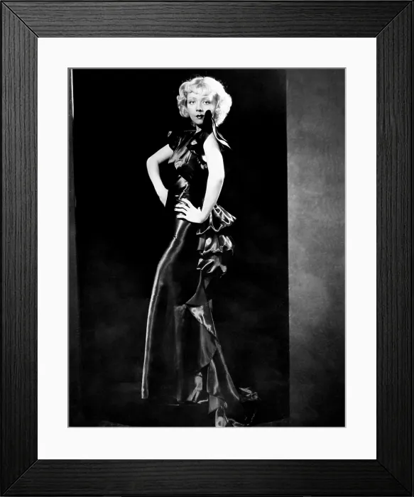 Framed Print : Alice White, 1933