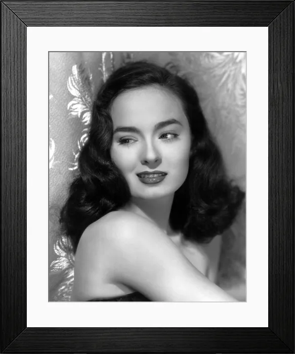 Framed Print : Ann Blyth, 1946