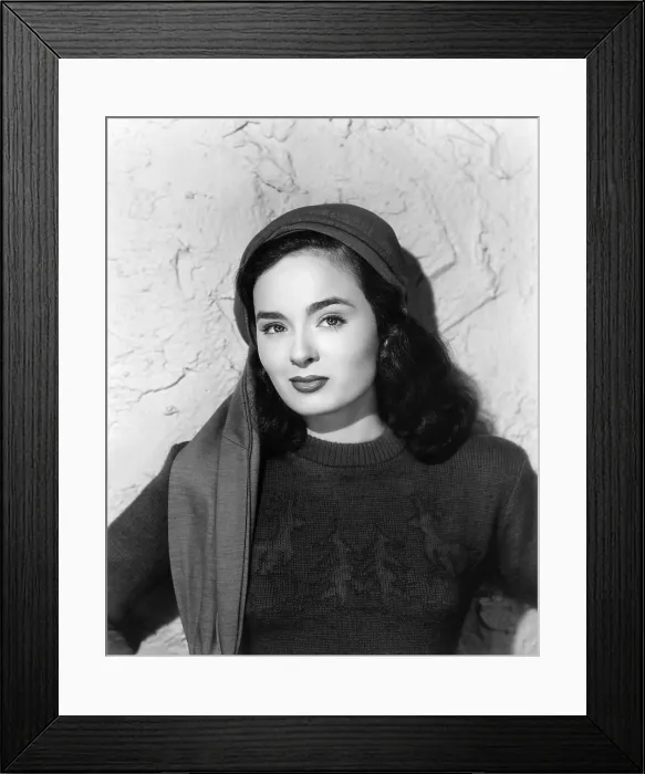 Framed Print : Ann Blyth, 1946 Framed Print : Ann Blyth, 1946