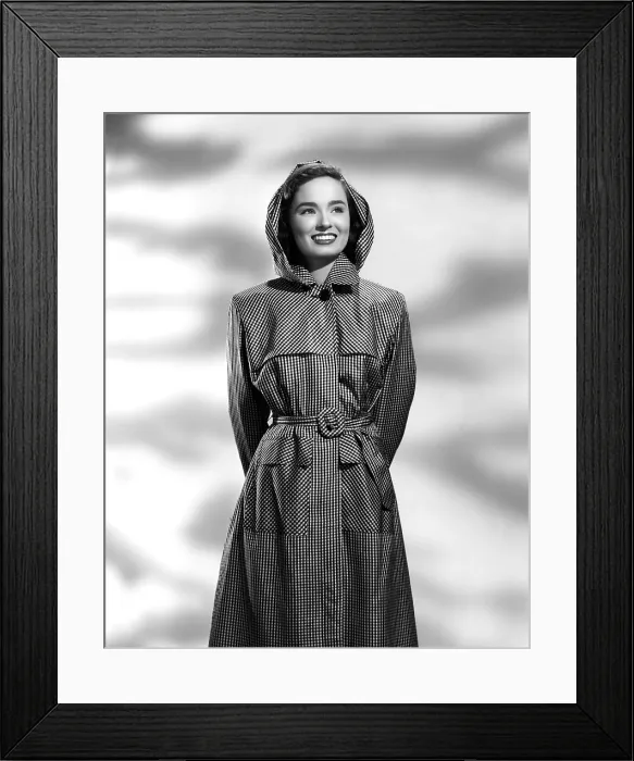 Framed Print : Ann Blyth, 1946 Framed Print : Ann Blyth, 1946