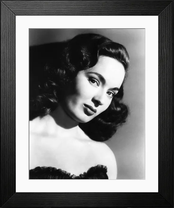 Framed Print : Ann Blyth, mid 1940s Framed Print : Ann Blyth, mid 1940s