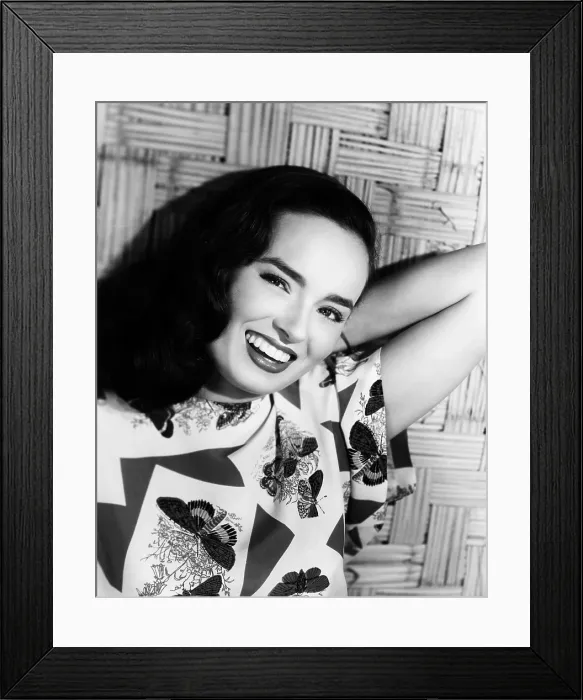 Framed Print : Ann Blyth, 1947 Framed Print : Ann Blyth, 1947