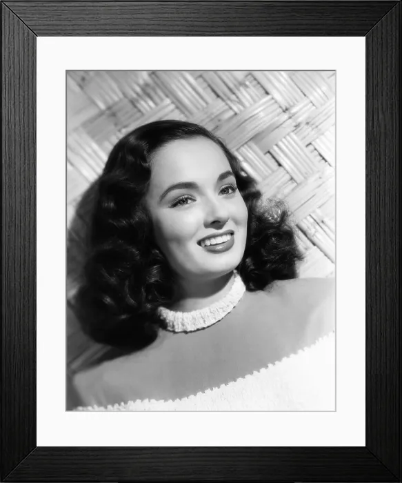 Framed Print : Ann Blyth, 1947 Framed Print : Ann Blyth, 1947