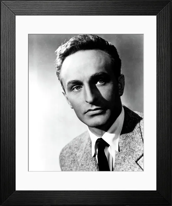 Framed Print : ANTON DIFFRING, 1955 Framed Print : ANTON DIFFRING, 1955