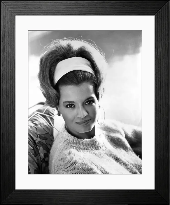 Framed Print : Angie Dickinson, ca. 1966