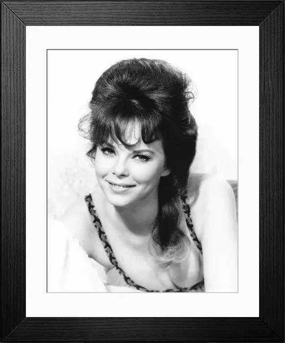 Framed Print : Anne Helm, 1962