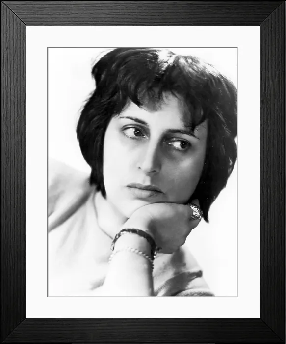 Framed Print : ANNA MAGNANI, c. 1950s Framed Print : ANNA MAGNANI, c. 1950s