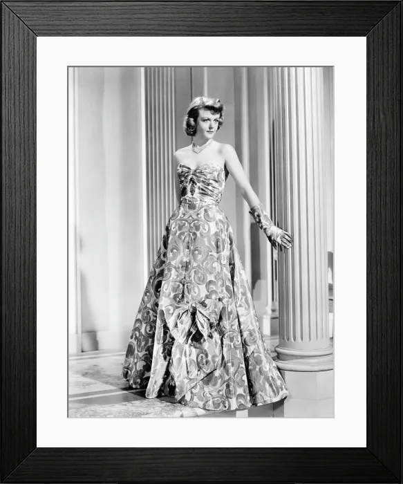 Framed Print : Angela Lansbury, 1948 Framed Print : Angela Lansbury, 1948
