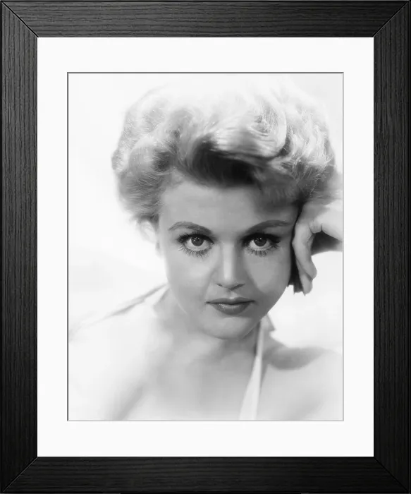 Framed Print : Angela Lansbury, 1961 Framed Print : Angela Lansbury, 1961