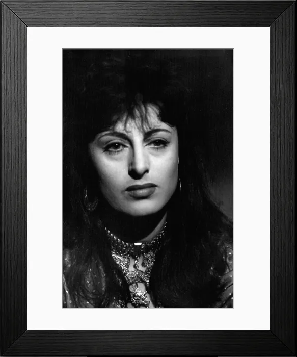 Framed Print : Anna Magnani, ca. 1950s