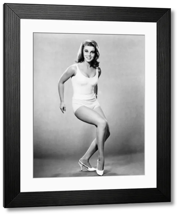 Framed Print : Ann-Margret, 1960s portrait