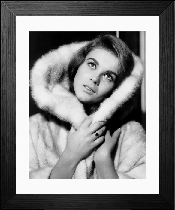 Framed Print : Ann-Margret, 1963