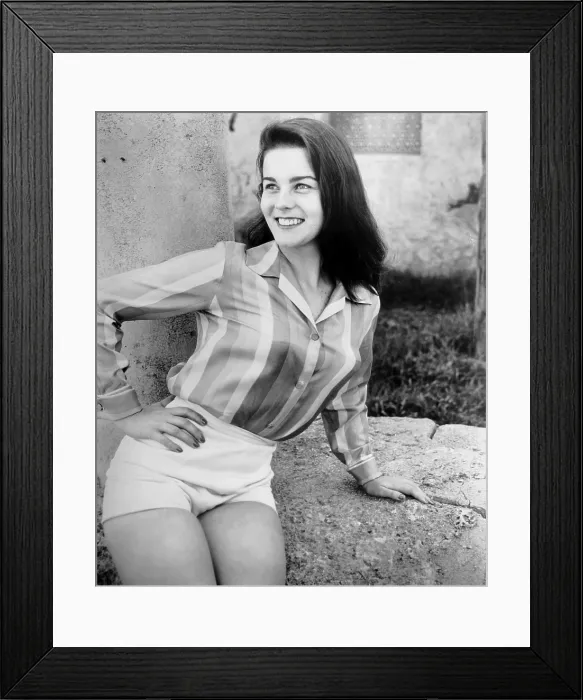Framed Print : Ann-Margret, 1962